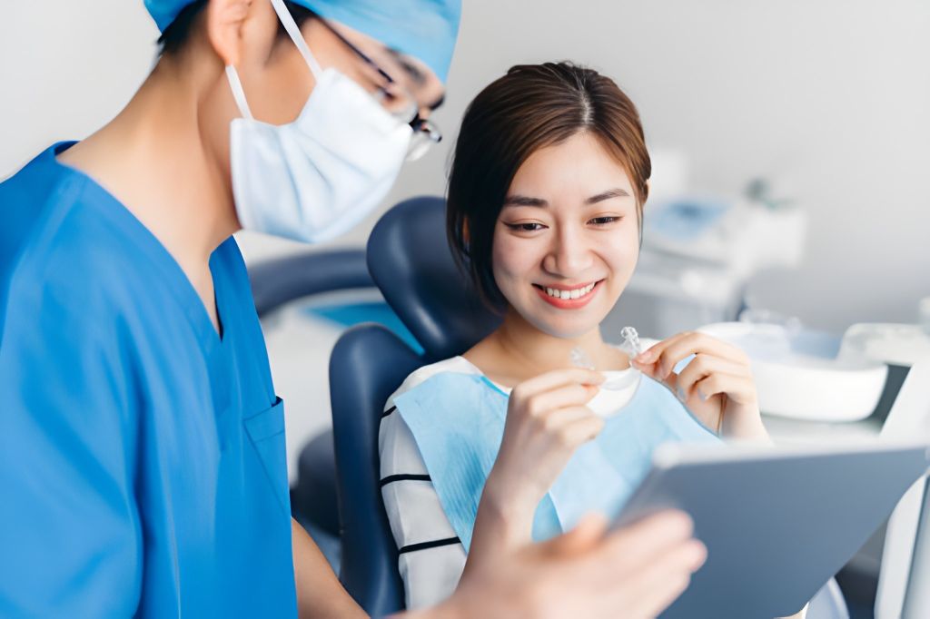 invisalign near you in garneau edmonton