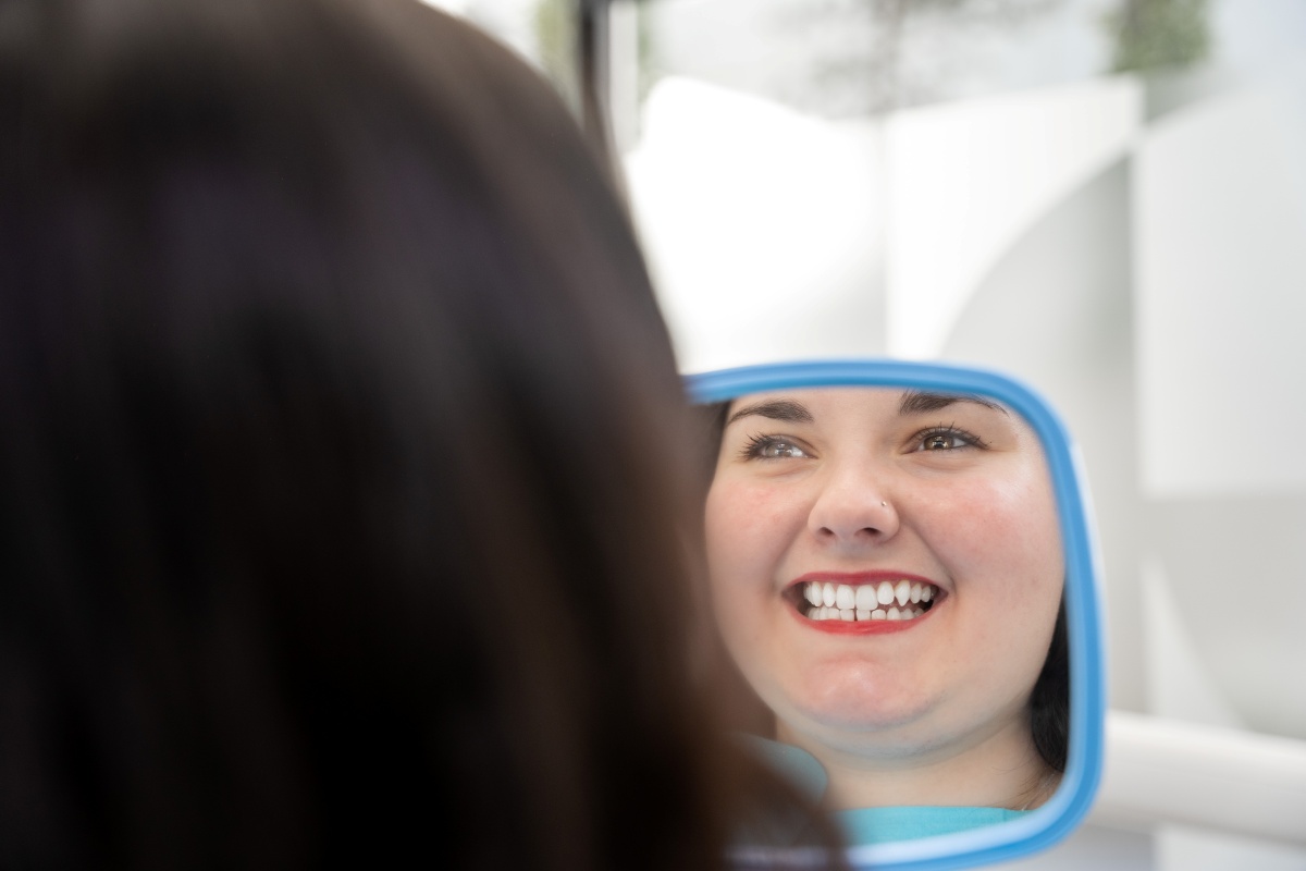 dental bonding in garneau, edmonton