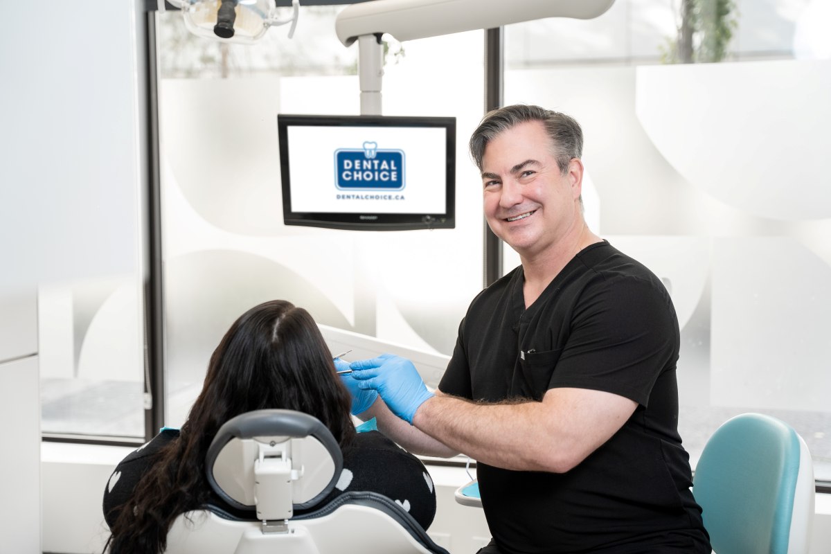 dental bridges in garneau edmonton