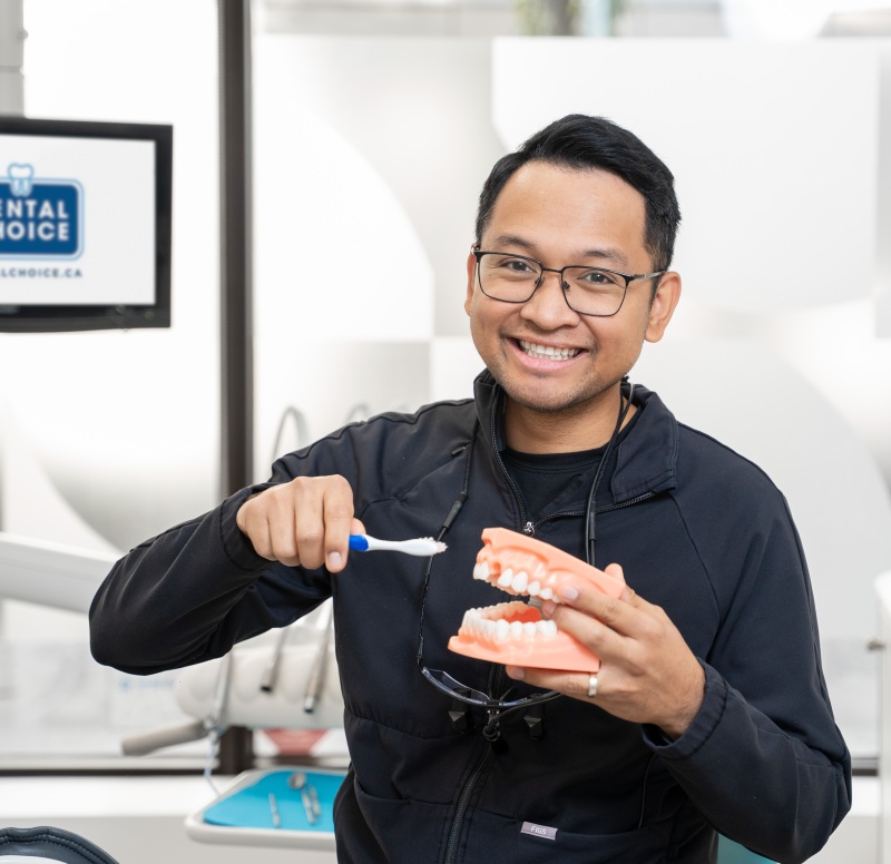 dentures in garneau edmonton