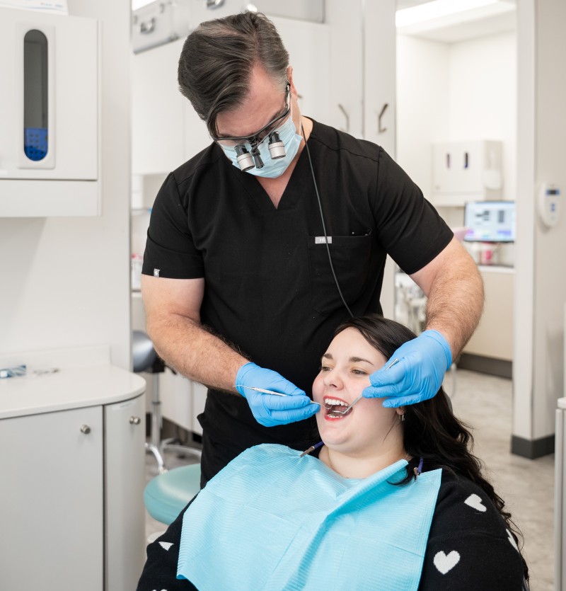fluoride treatment near you