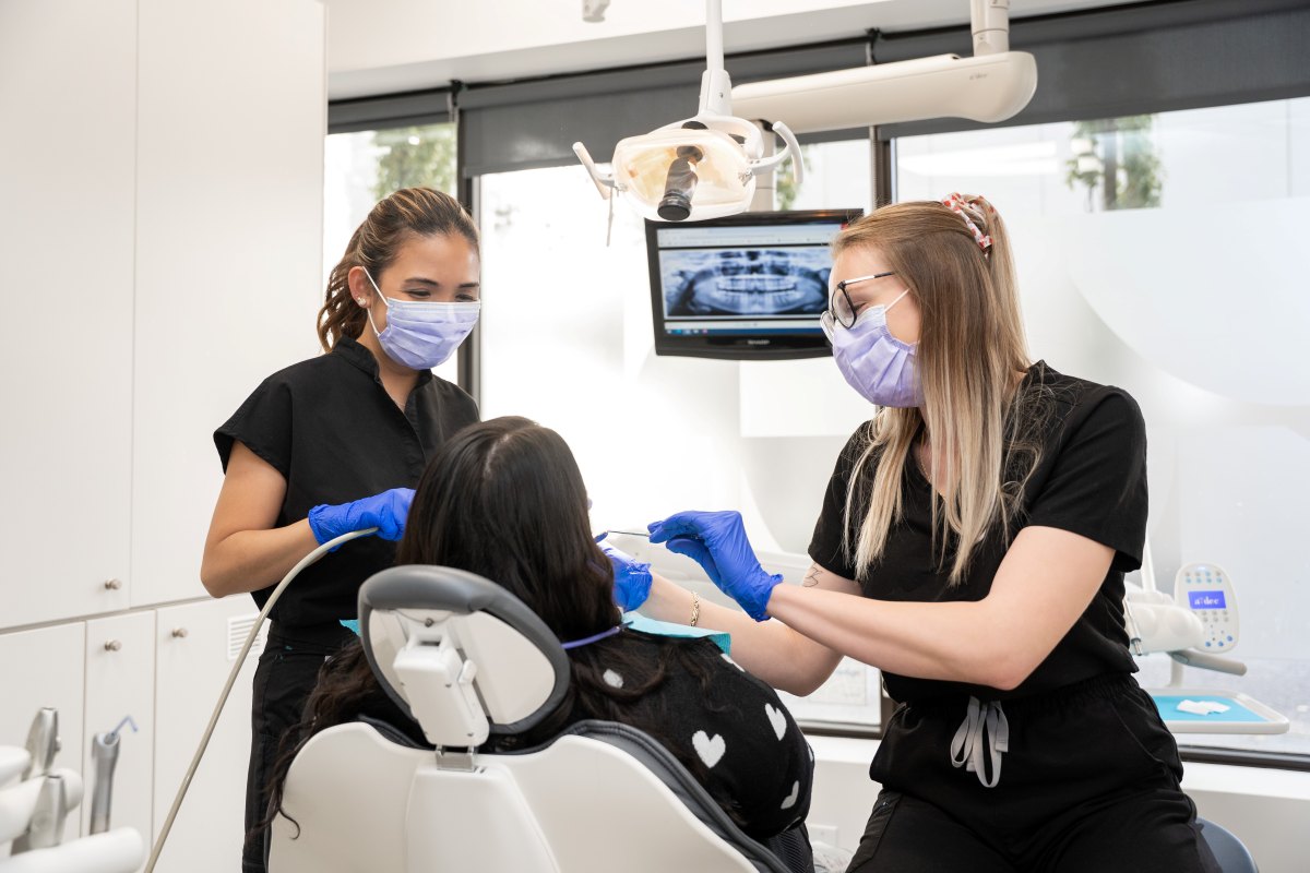 orthodontic maintenance in garneau, edmonton