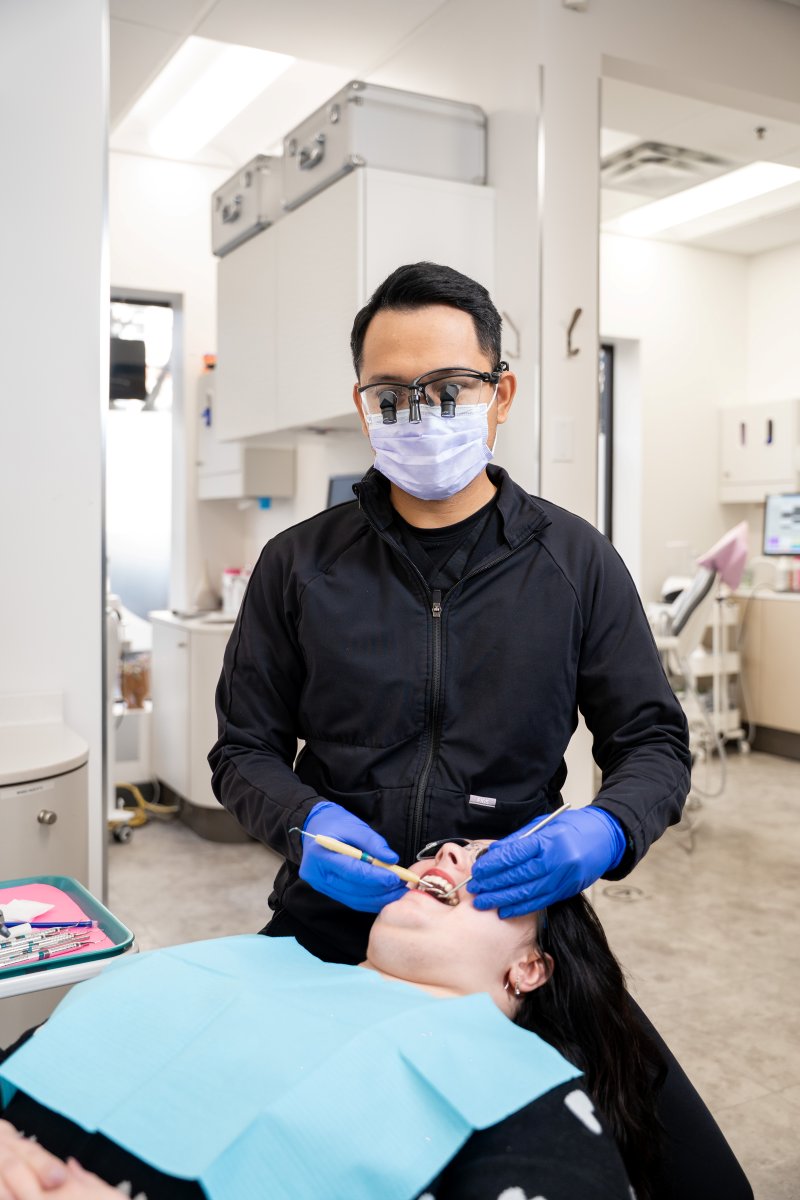 orthodontic retainers in garneau, edmonton