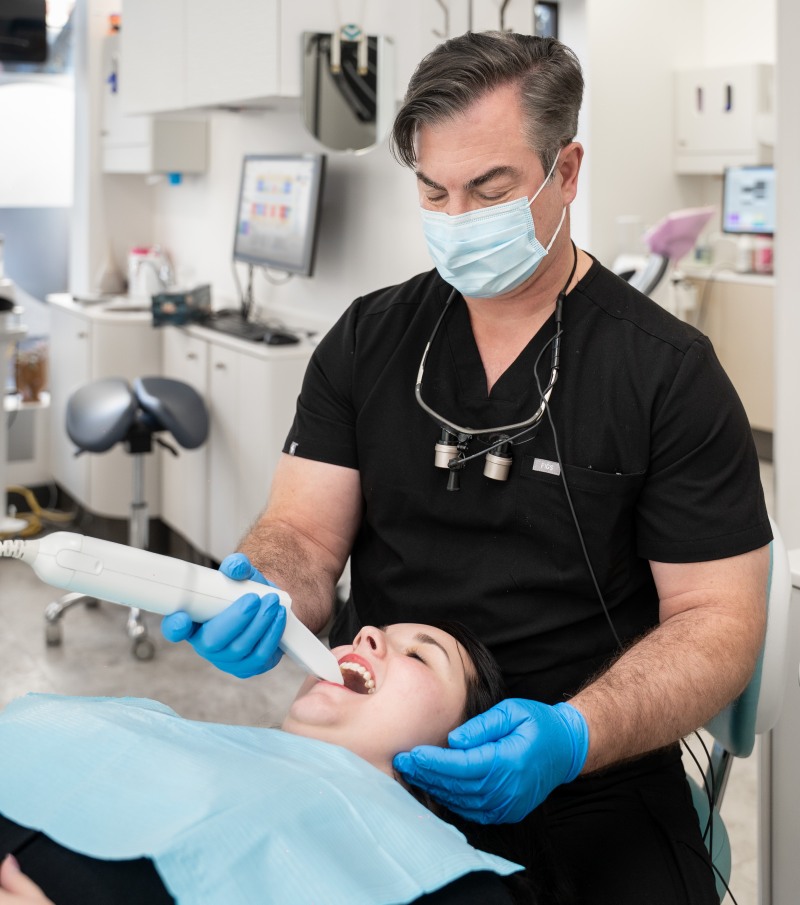periodontal disease in garneau