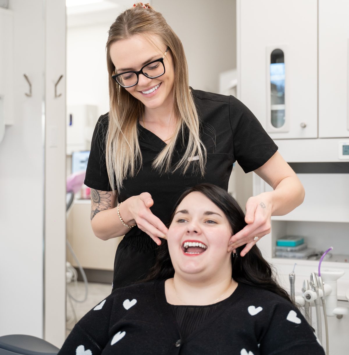 restorative dentistry in garneau edmonton