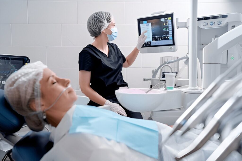 sedation services near you