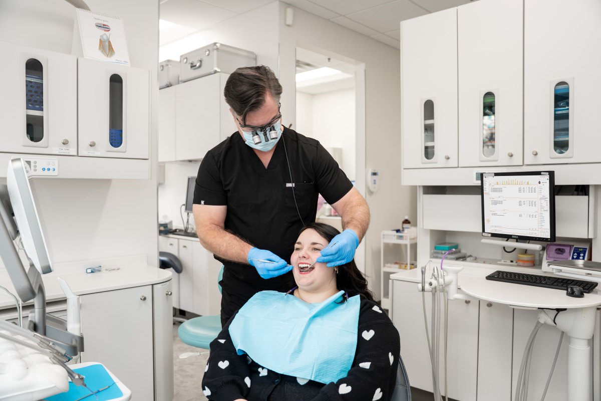teeth whitening in garneau, edmonton