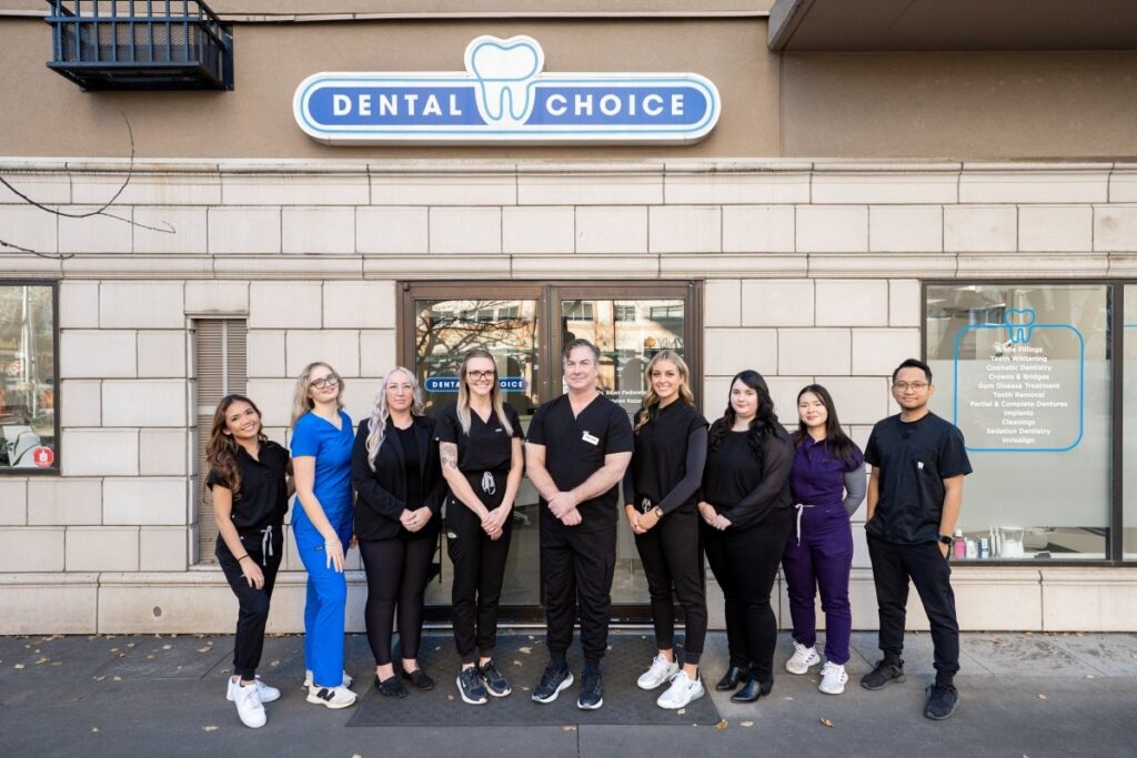welcome to university edmonton dental choice