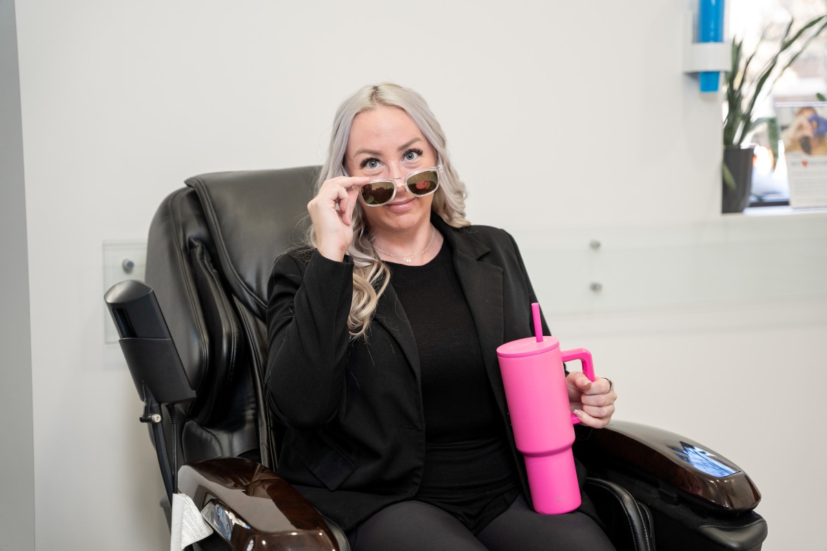 wisdom tooth removal in garneau