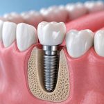 How dental implants work step by step process
