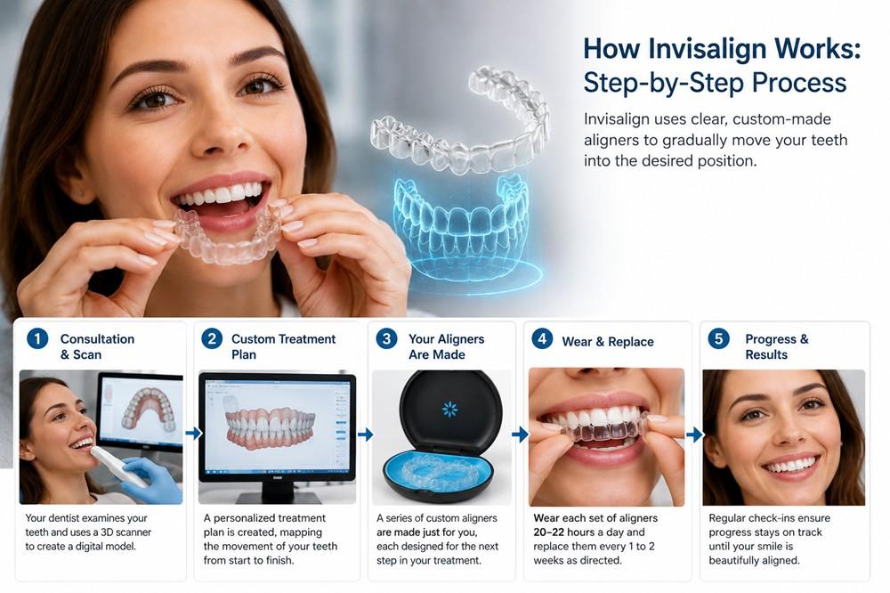 How to Fix a Broken Tooth Without Pain: Modern Dental Solutions