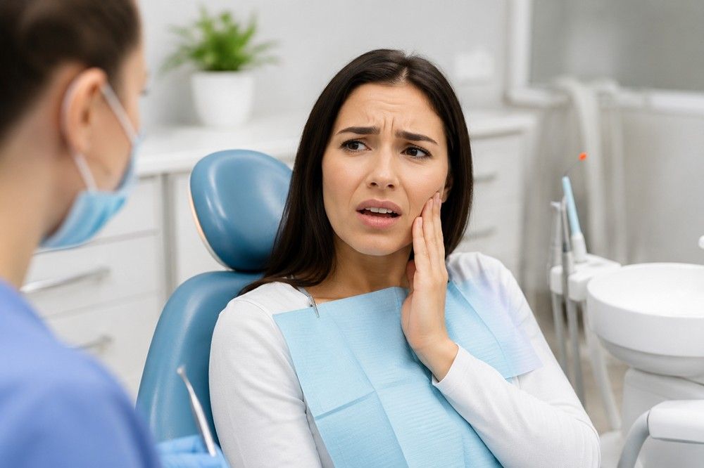 Top 7 Signs You Need Emergency Dental Care