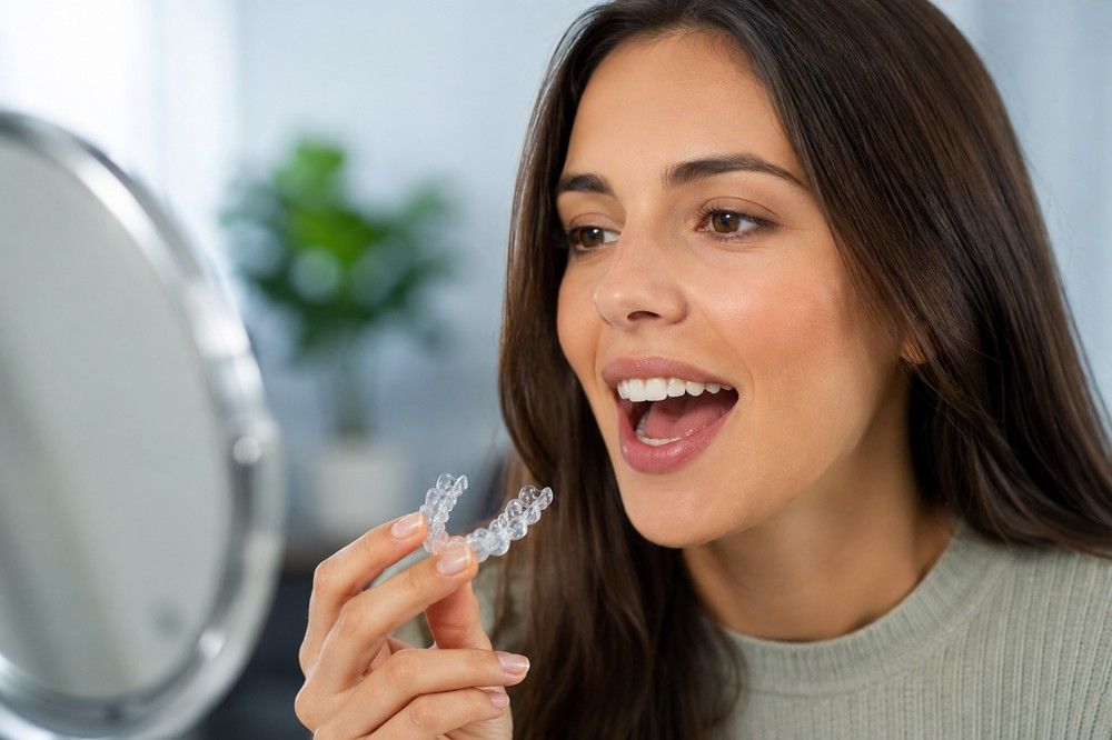 Will Invisalign Change the Way I Speak?
