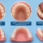 What Are the Different Types of Orthodontic Retainers